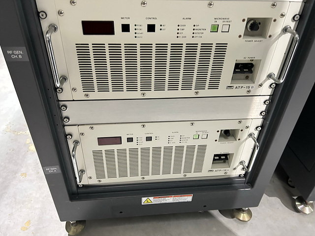 Used AMAT Centura 5200 WxZ 3 Chamber