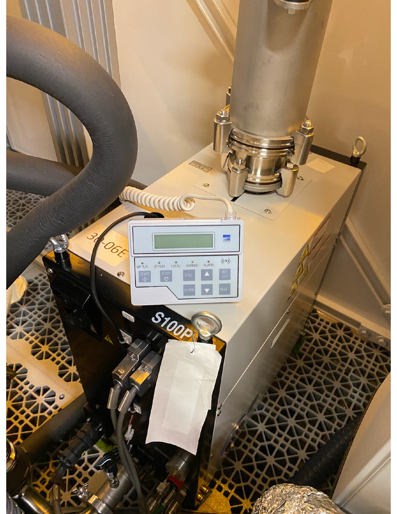 Used 2015 Meyer Burger AK 800 RIE System