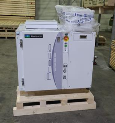 Used 2016 TEL Precio Octo Wafer Prober