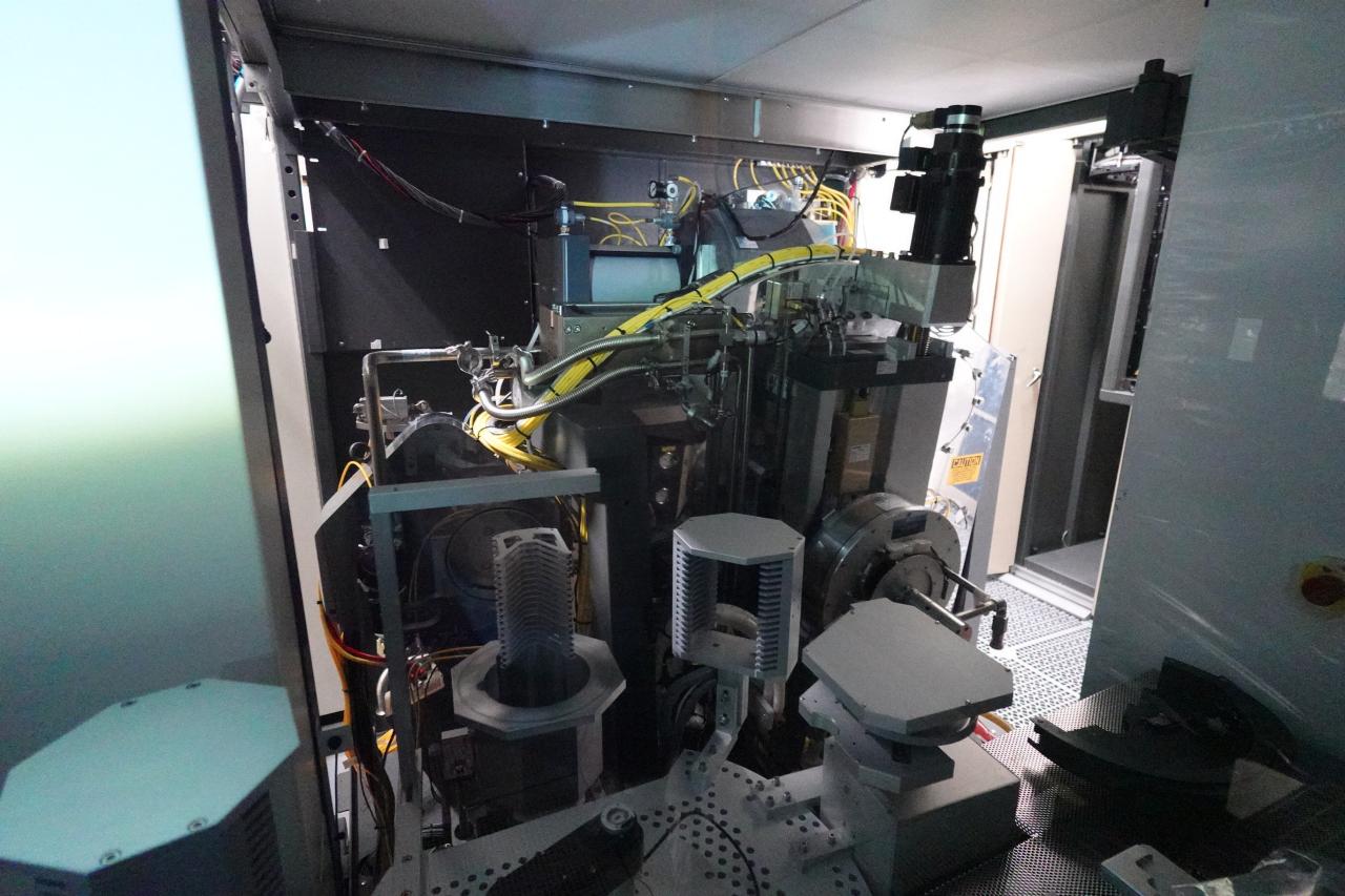 Used 2001 Axcelis Technologies Inc. / Eaton GSD/200E2