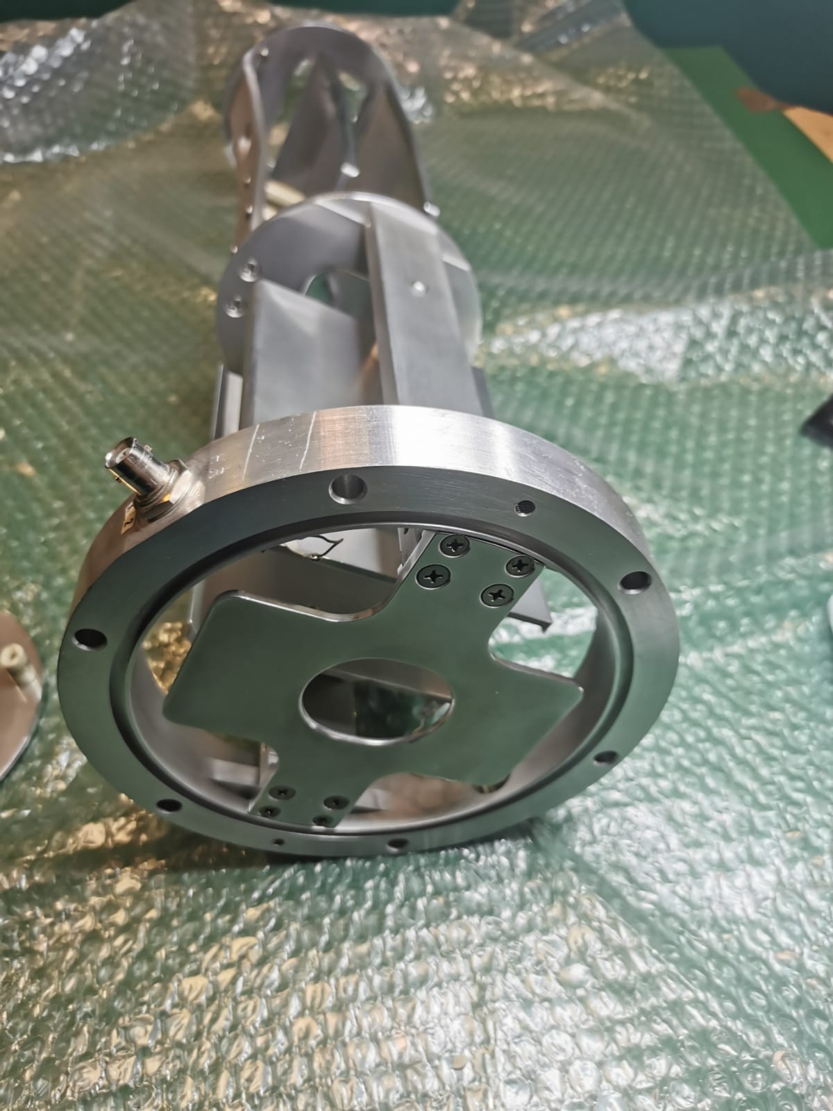 Used Eaton Nova 6200AV Unknown Insulation Frame