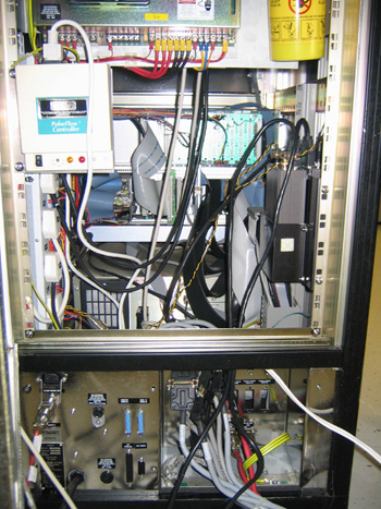 Used BIORAD Q5 Overlay Metrology Tool