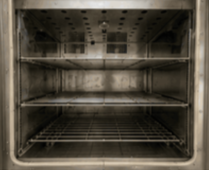 Used Blue M ETC- 16-G- LN2 Electric Industrial Oven