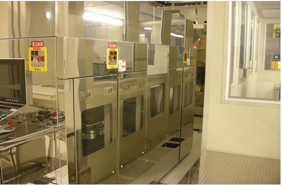 Used 2006 Rorze A4-BL-R