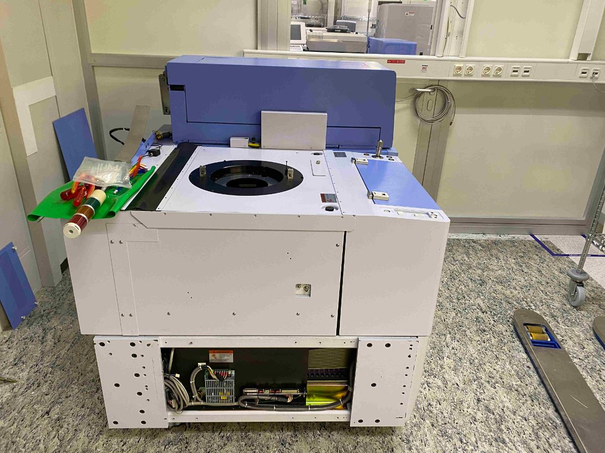 Used Accretech TSK UF200/UF200A