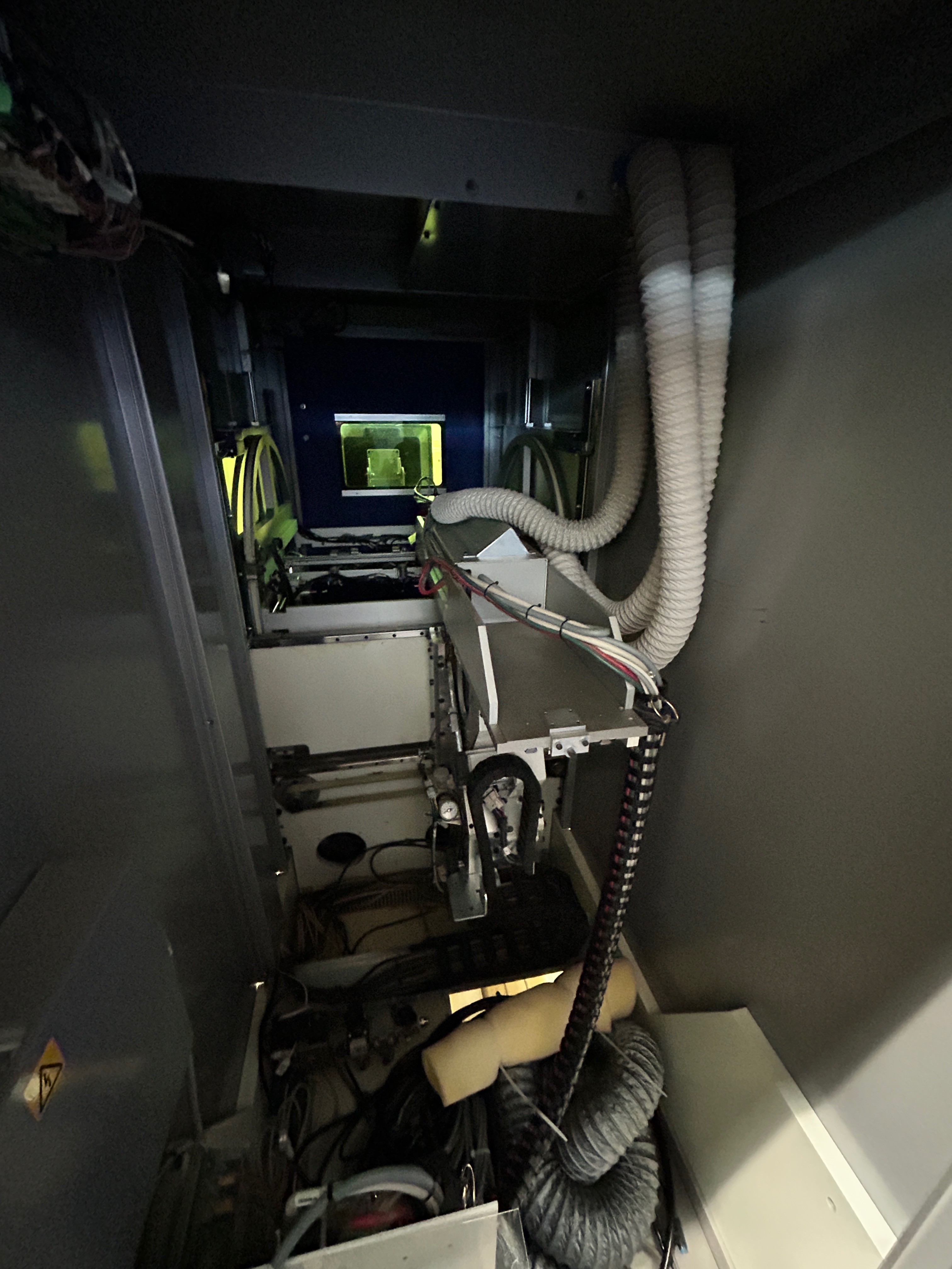 Used 2011 Cencorp LM700 Laser Marker