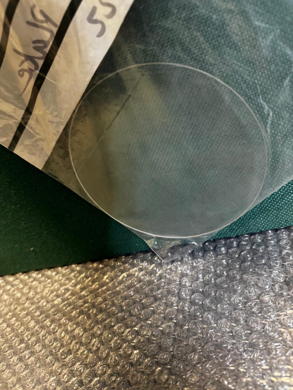 Used Applied Materials AMAT CENTURA 5200 WXZ 6" QUARTZ PLATE