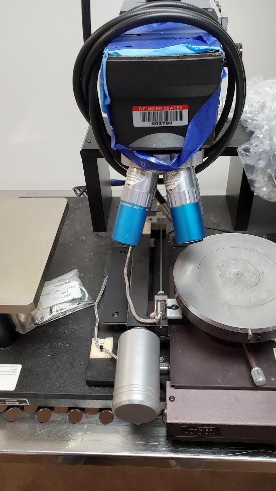 Used casade rhm-06 probe station