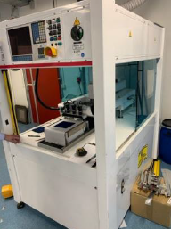 Used 2009 Applied Baccini Soft Line