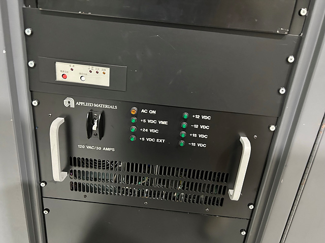 Used AMAT Centura 5200 WxZ 3 Chamber