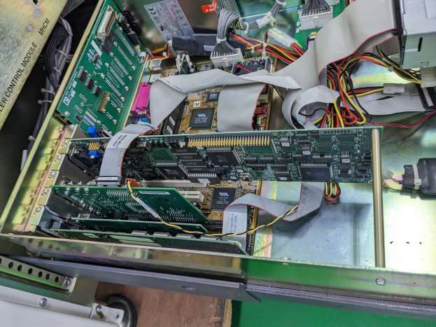 Used Electroglas 4090 U