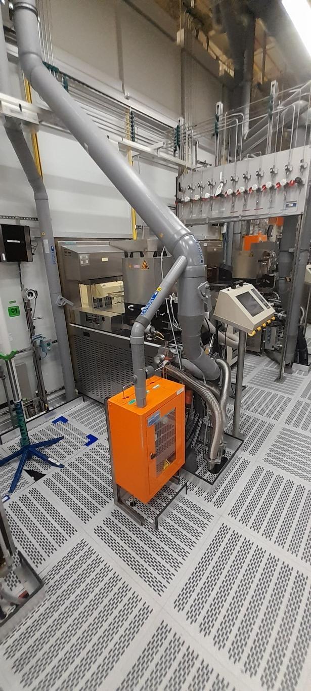 Used 1995 LAM Rainbow 4506I