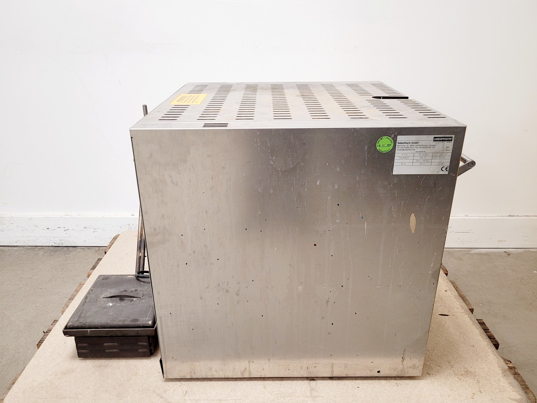 Used 2016 3D Systems ProX DMP 100 Metal Laser Sintering System