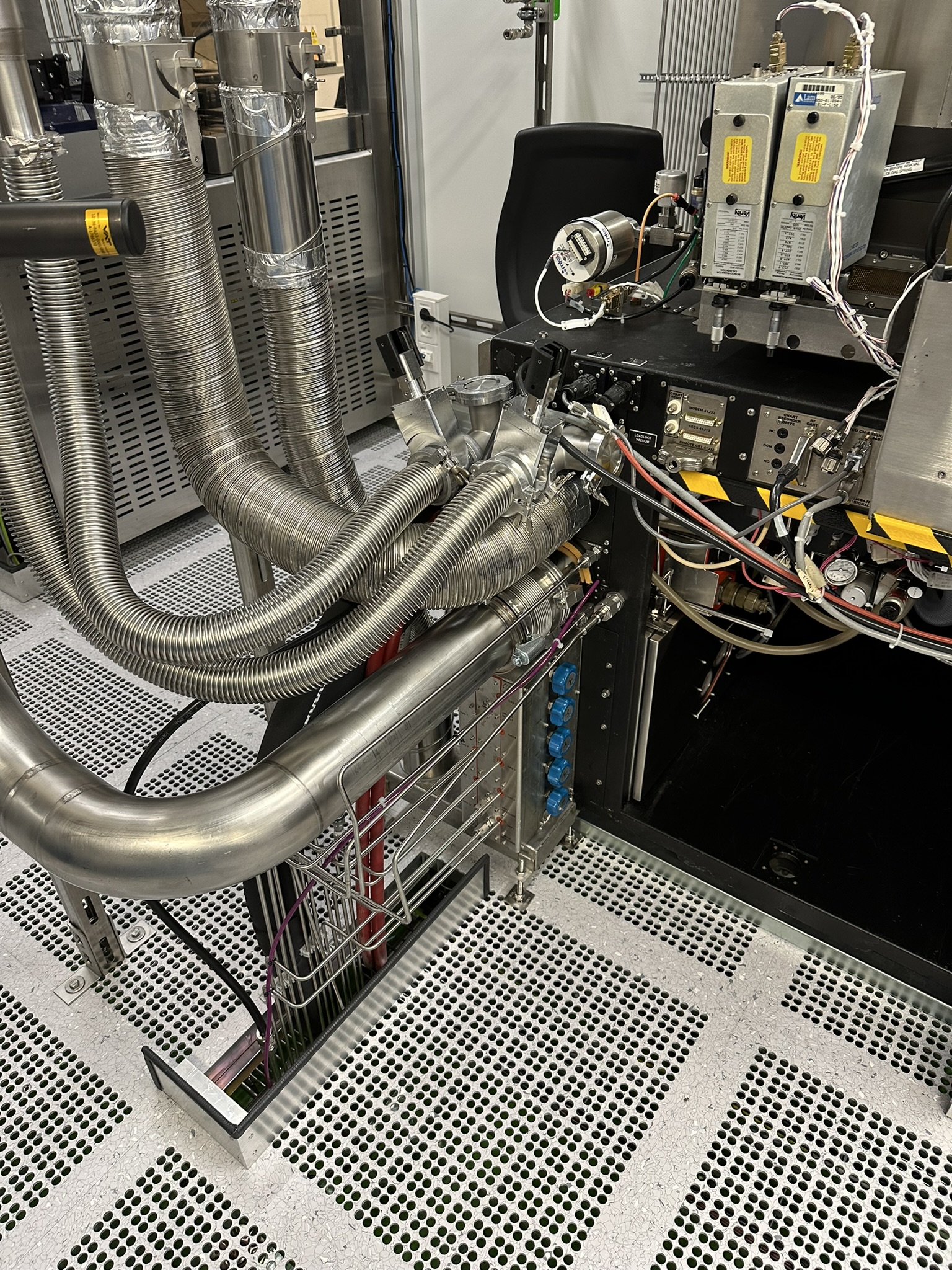 Used 1995 LAM Rainbow 4526I