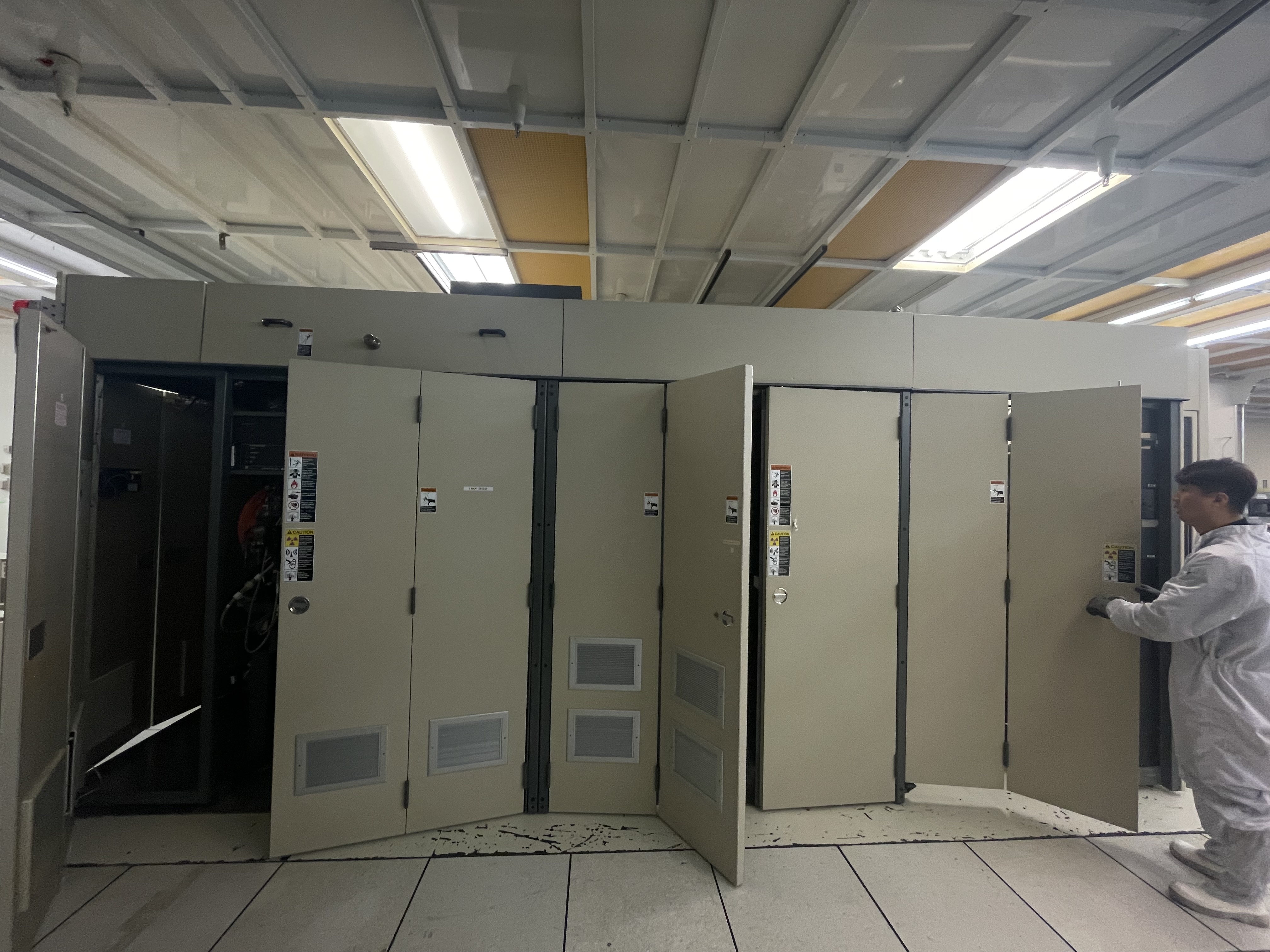 Used Eaton NV-GSD-HE
