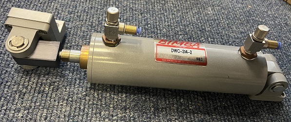 Used Bimba DWC-314-2