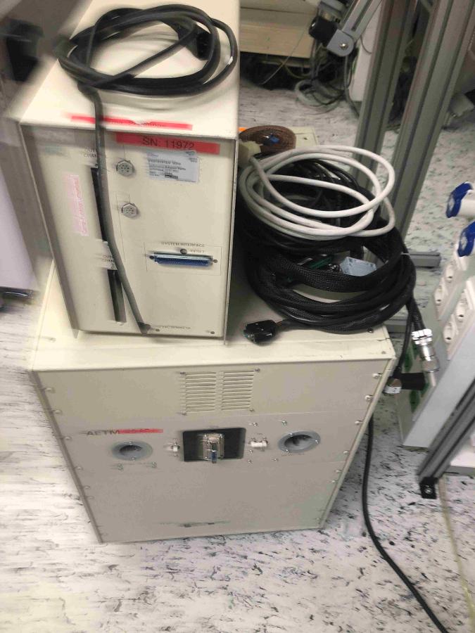 Used 1995 HEWLETT PACKARD AOT
