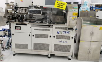 Used 2008 Ismeca NX32W