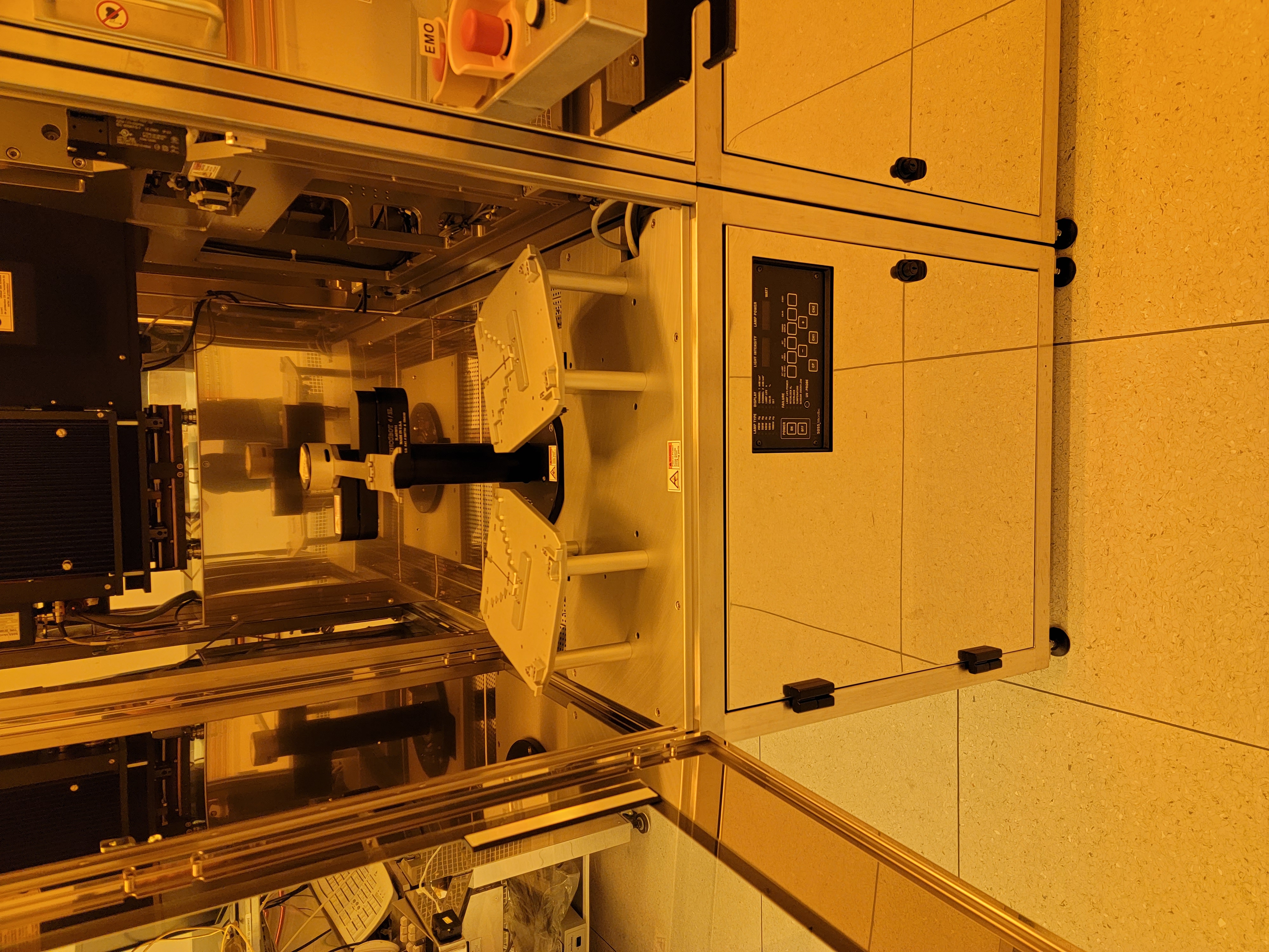 Used Suss Microtech MA-200 Compact Mask Aligner