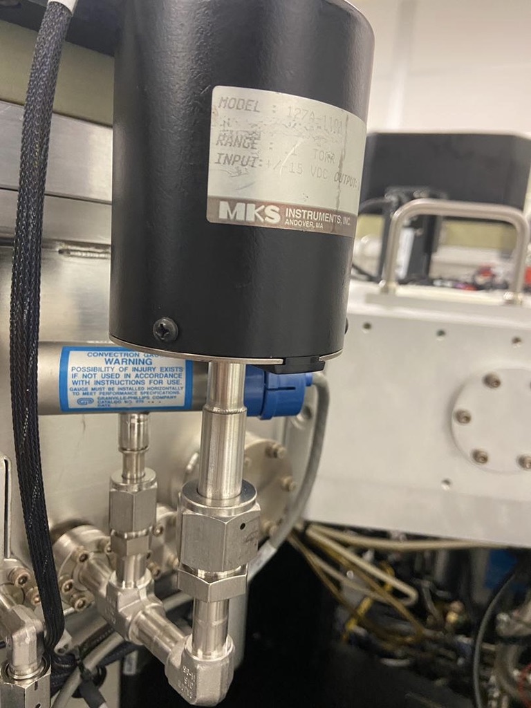 Used AMAT ENDURA 150mm