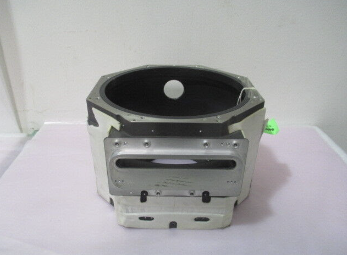 Used AMAT 0040-09723 Unibody, Etch Chamber w/ .397 Step, Poly Trench, 418269