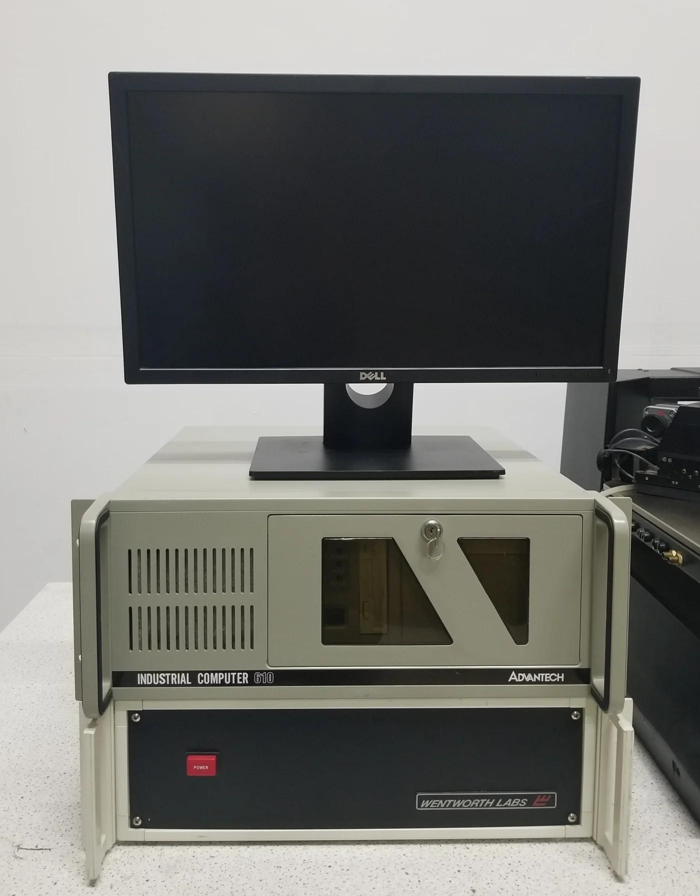 Used Wentworth MP 2300 Programmable
