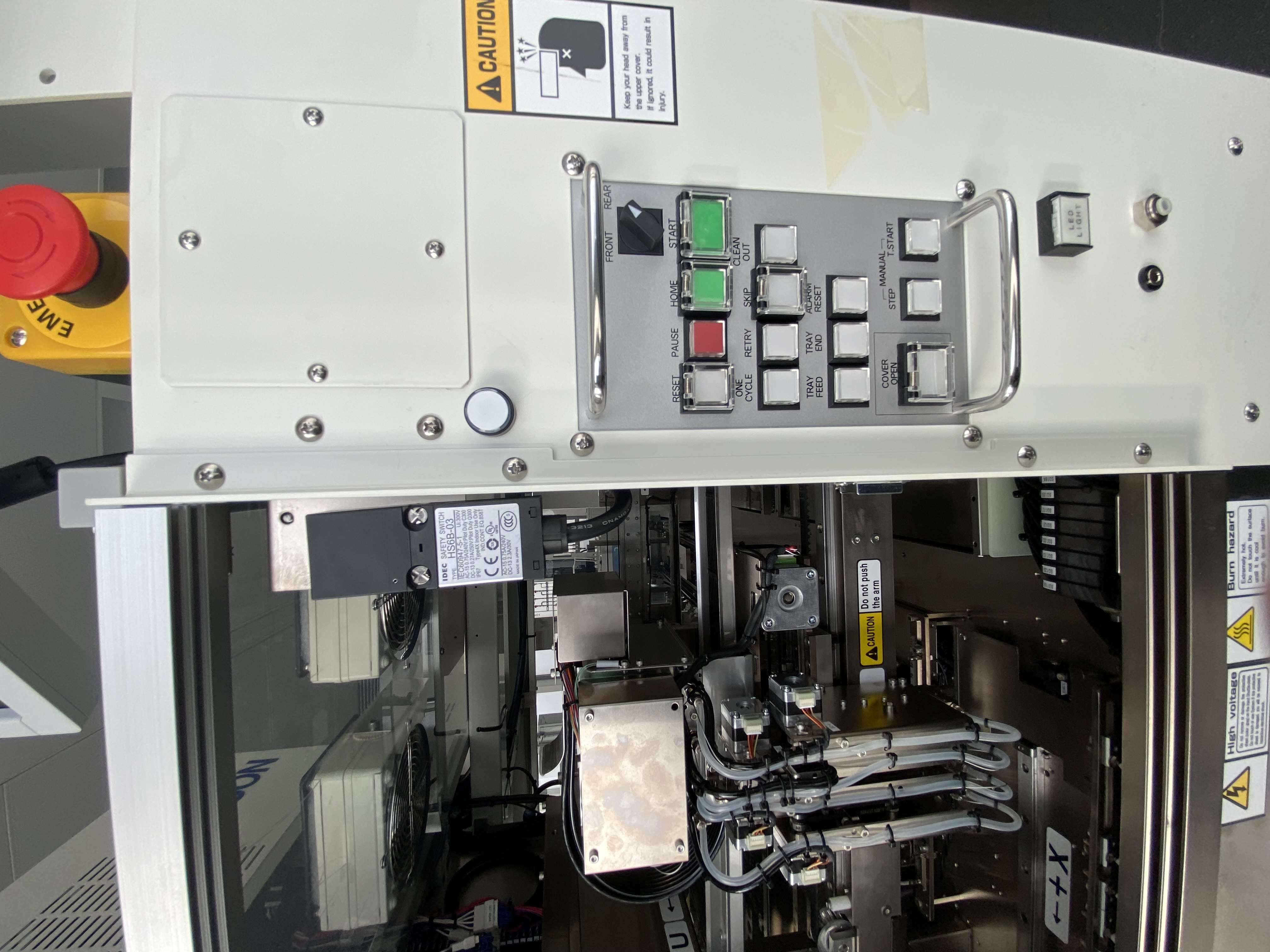 Used 2015 Epson NS8080MS