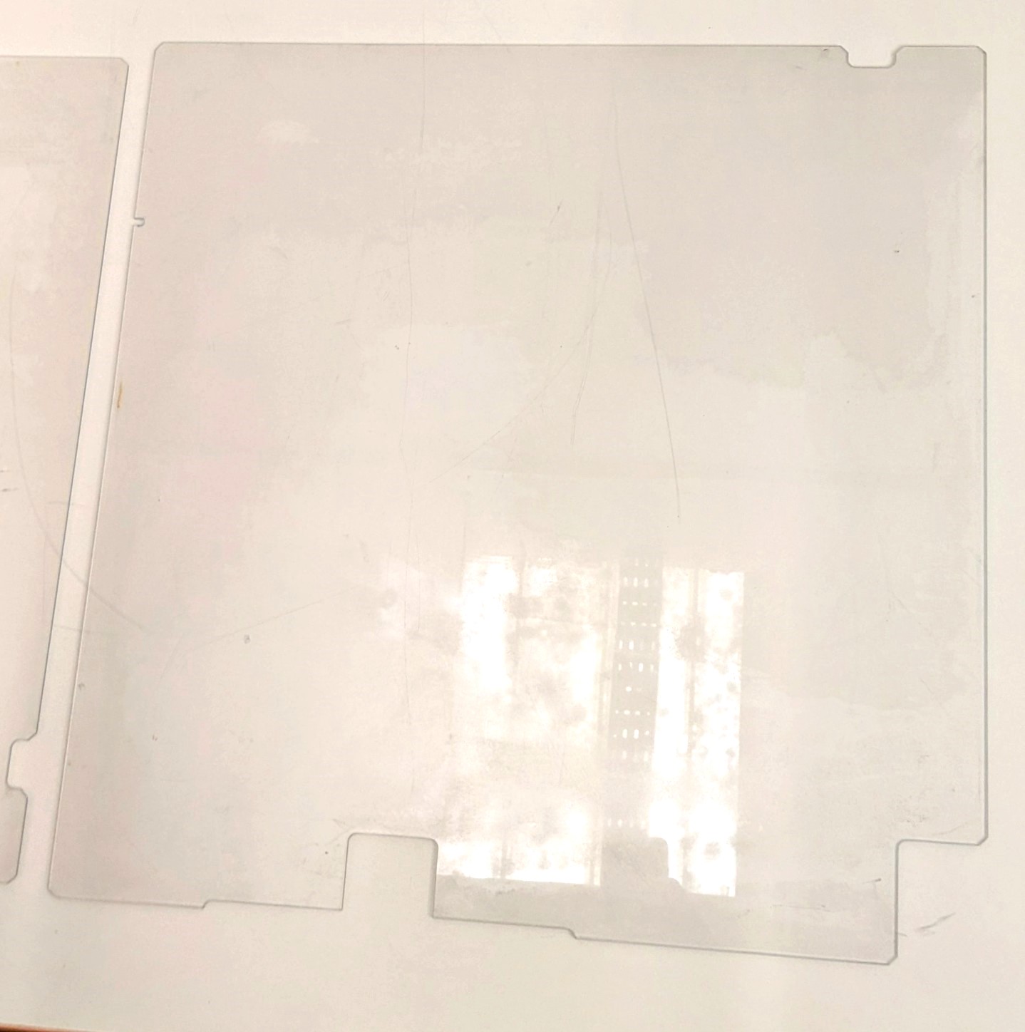 Used TEL Spinner Partitions