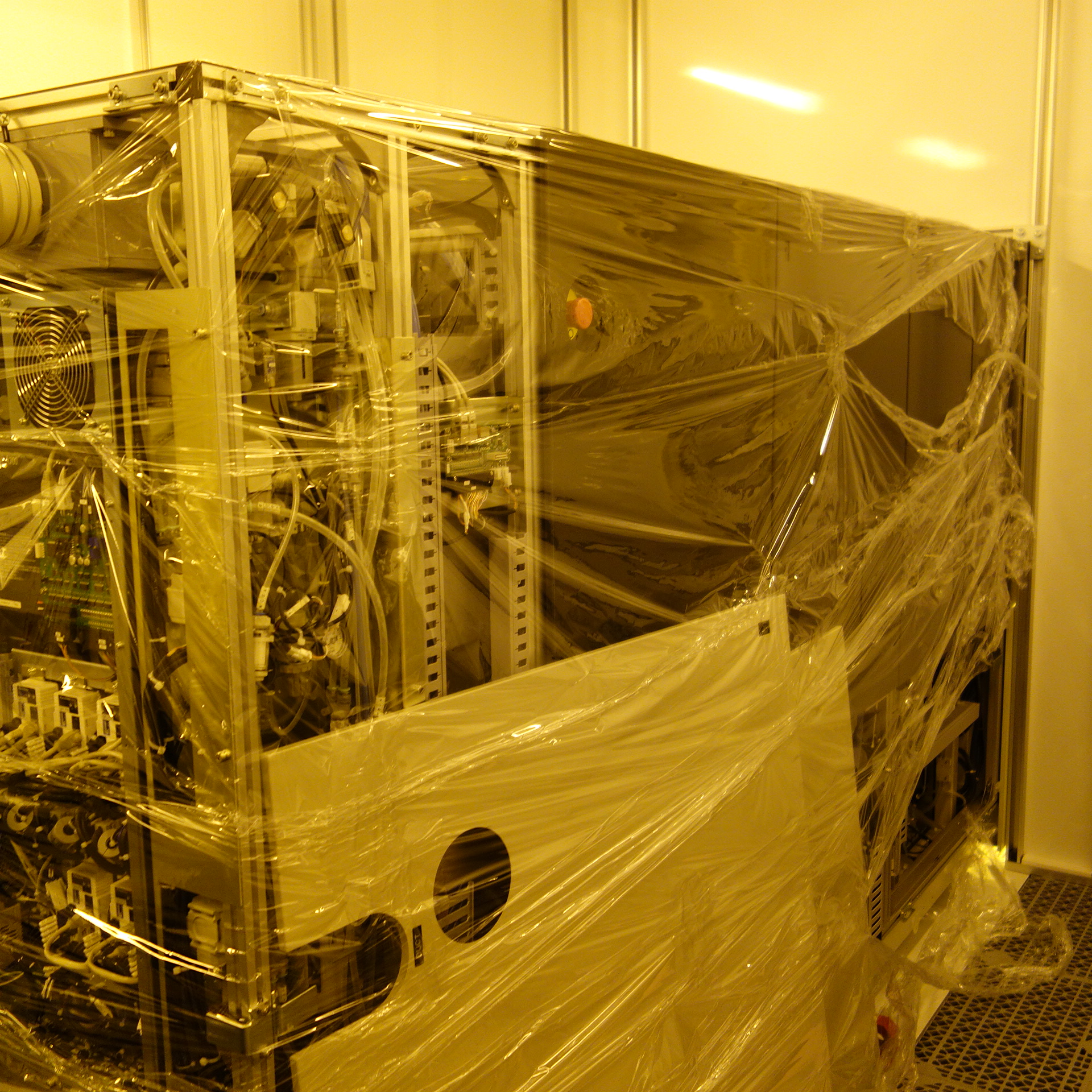 Used 2024 Disco DTG8460 Taiko Grinder