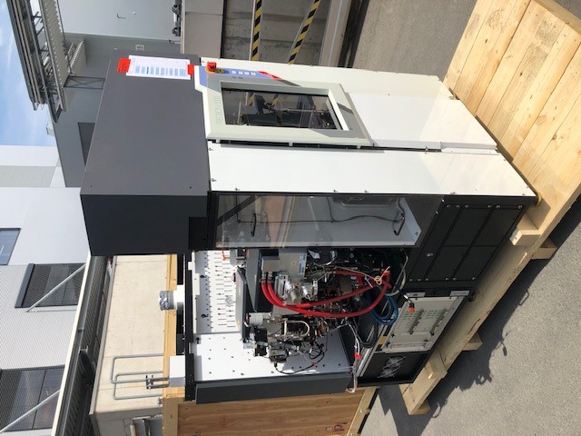 Used 2007 AMAT P5000 17