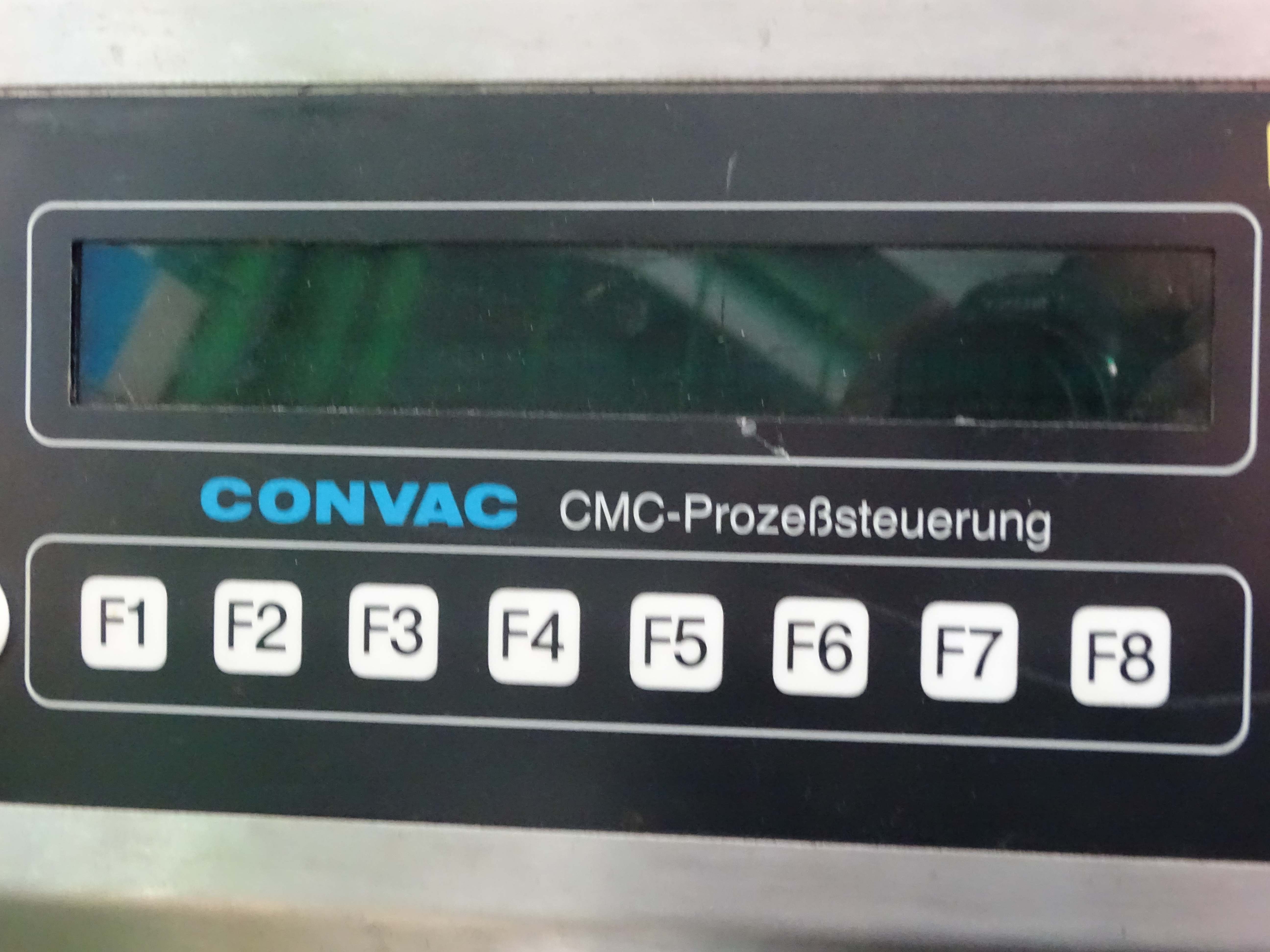 Used Convac M6000