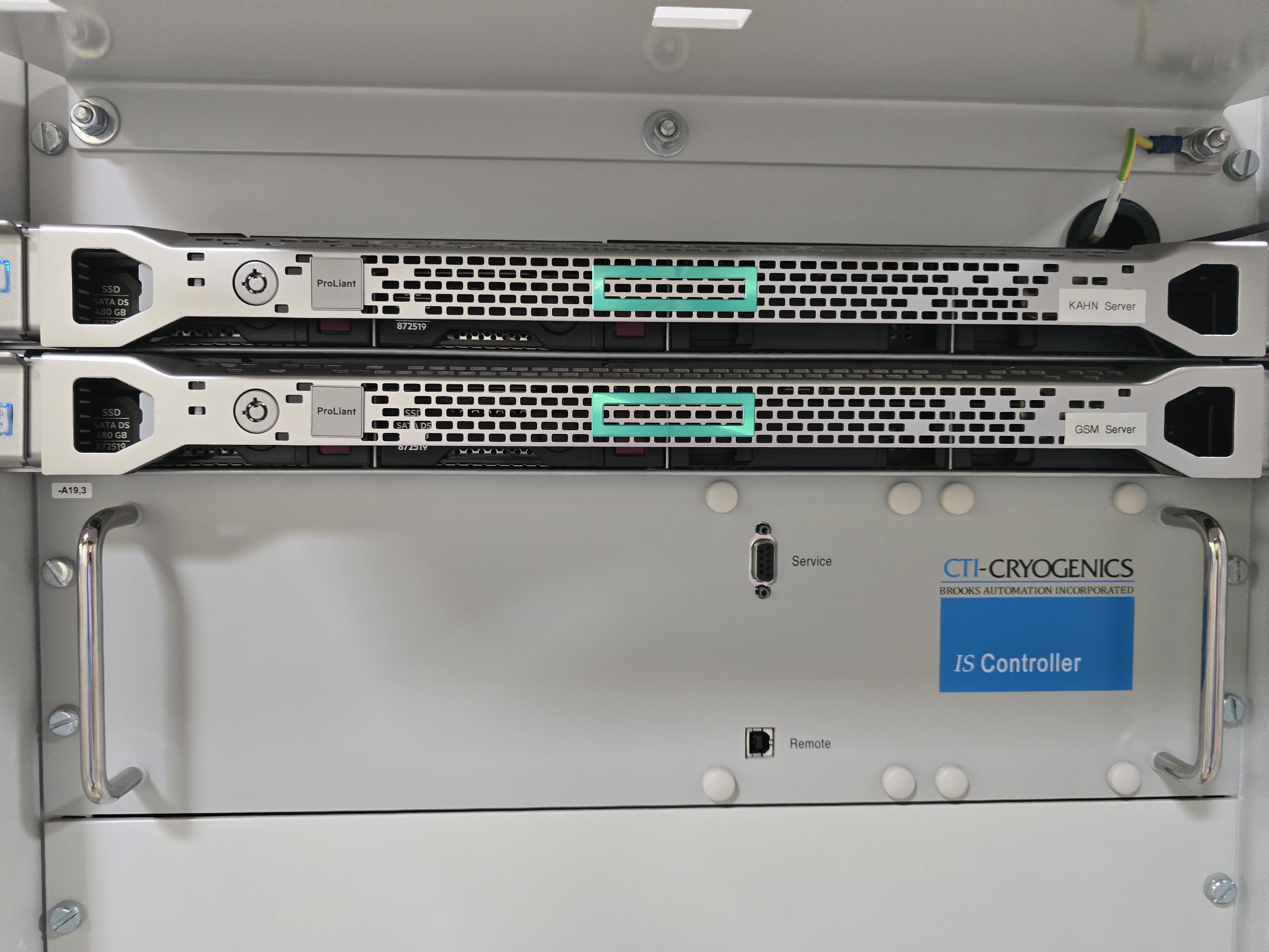 Used EVATEC BAK 1401