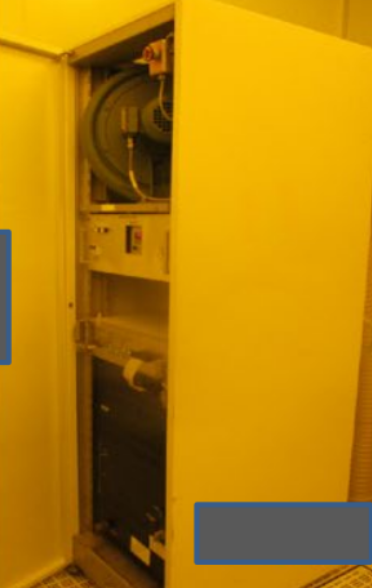 Used 1996 ASML PAS5500/100D