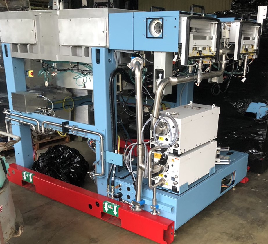 Used 2013 AMAT Centris Mesa etch