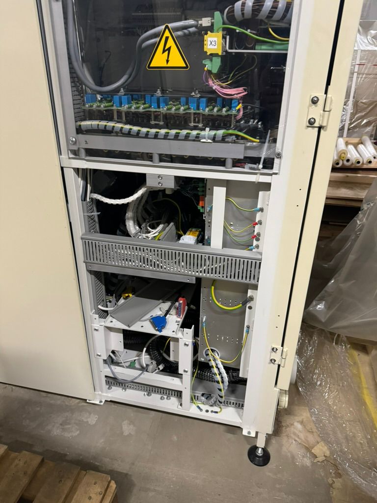 Used STEAG AST-2800 Rapid Thermal Processs