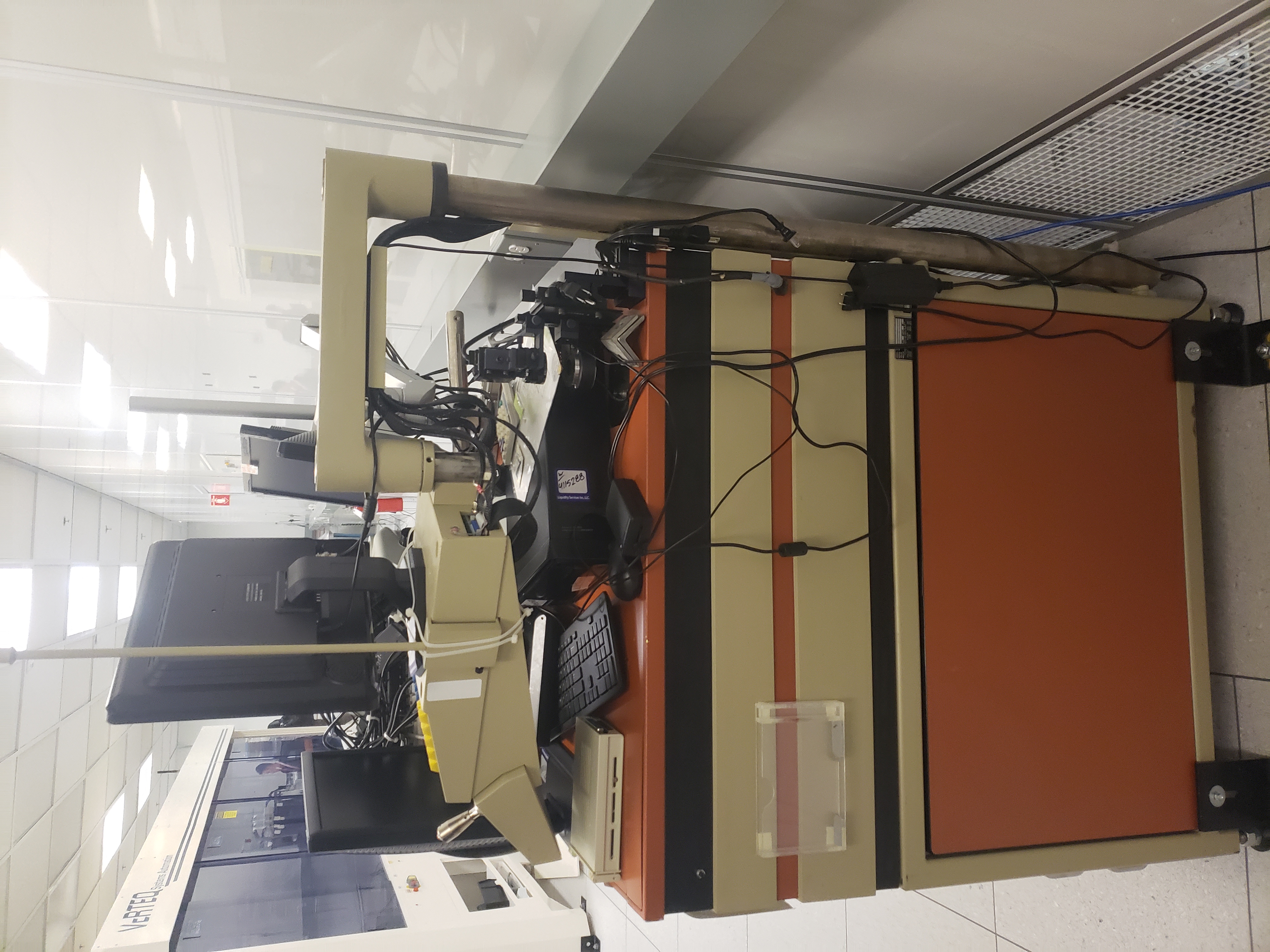 Used Electroglas 3001X Prober