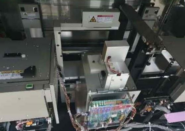 Used 2003 Nikon NSR-SF200