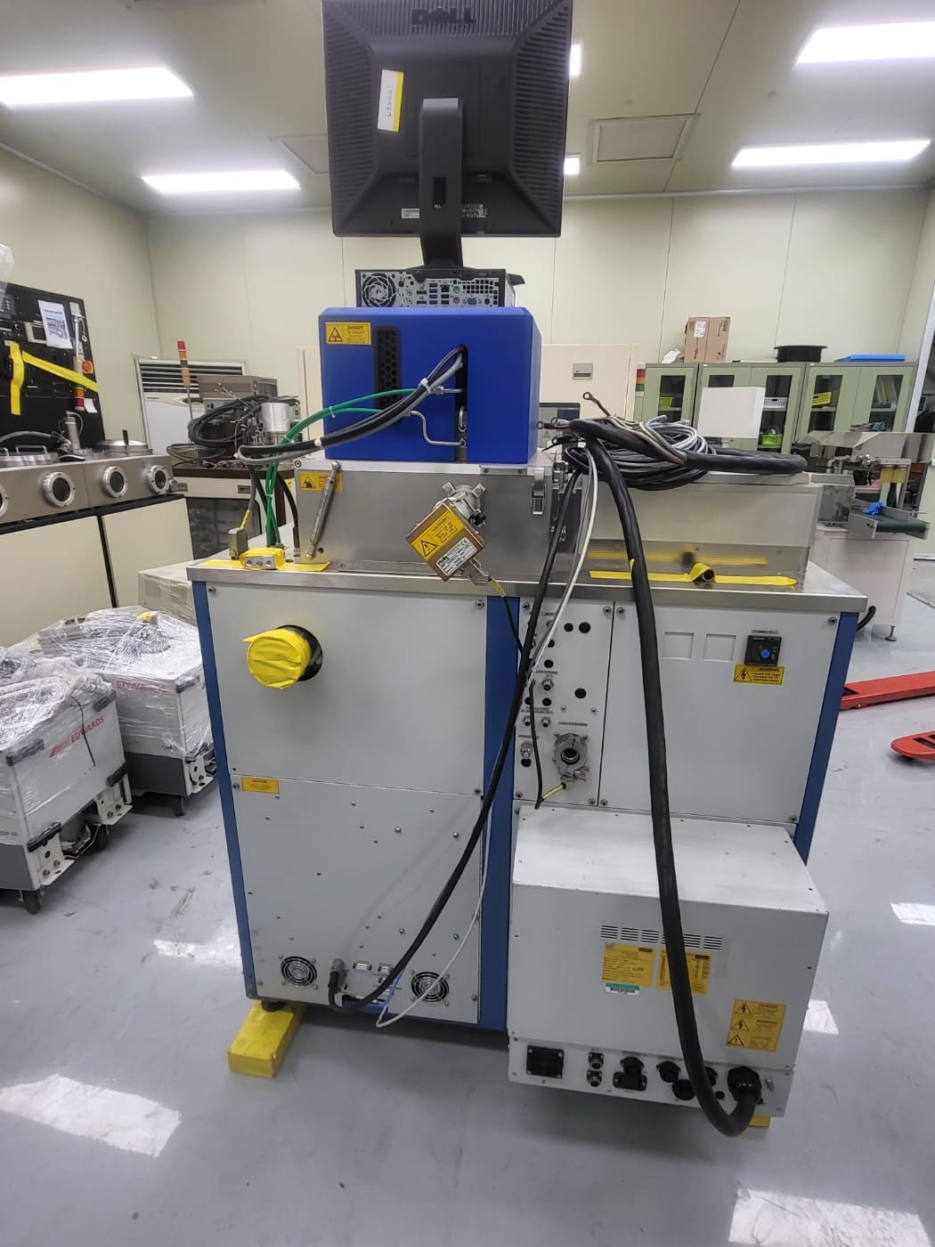 Used Oxford Plasmalab100 PECVD Etchers Ashers