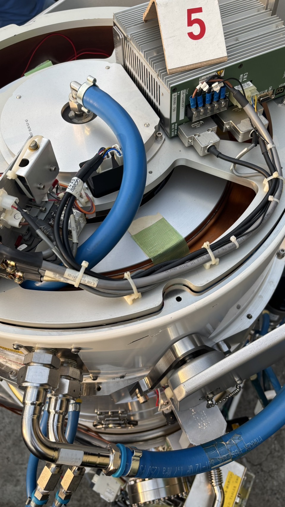 Used Novellus Inova XT 300mm PVD