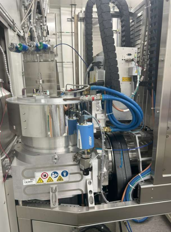 Used 2012 PLASMA-THERM Versaline DSE-III