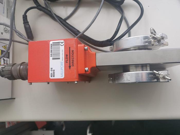 Used Millipore ACX3200 ACX3201 Throttle Valve Controller for Sale a...
