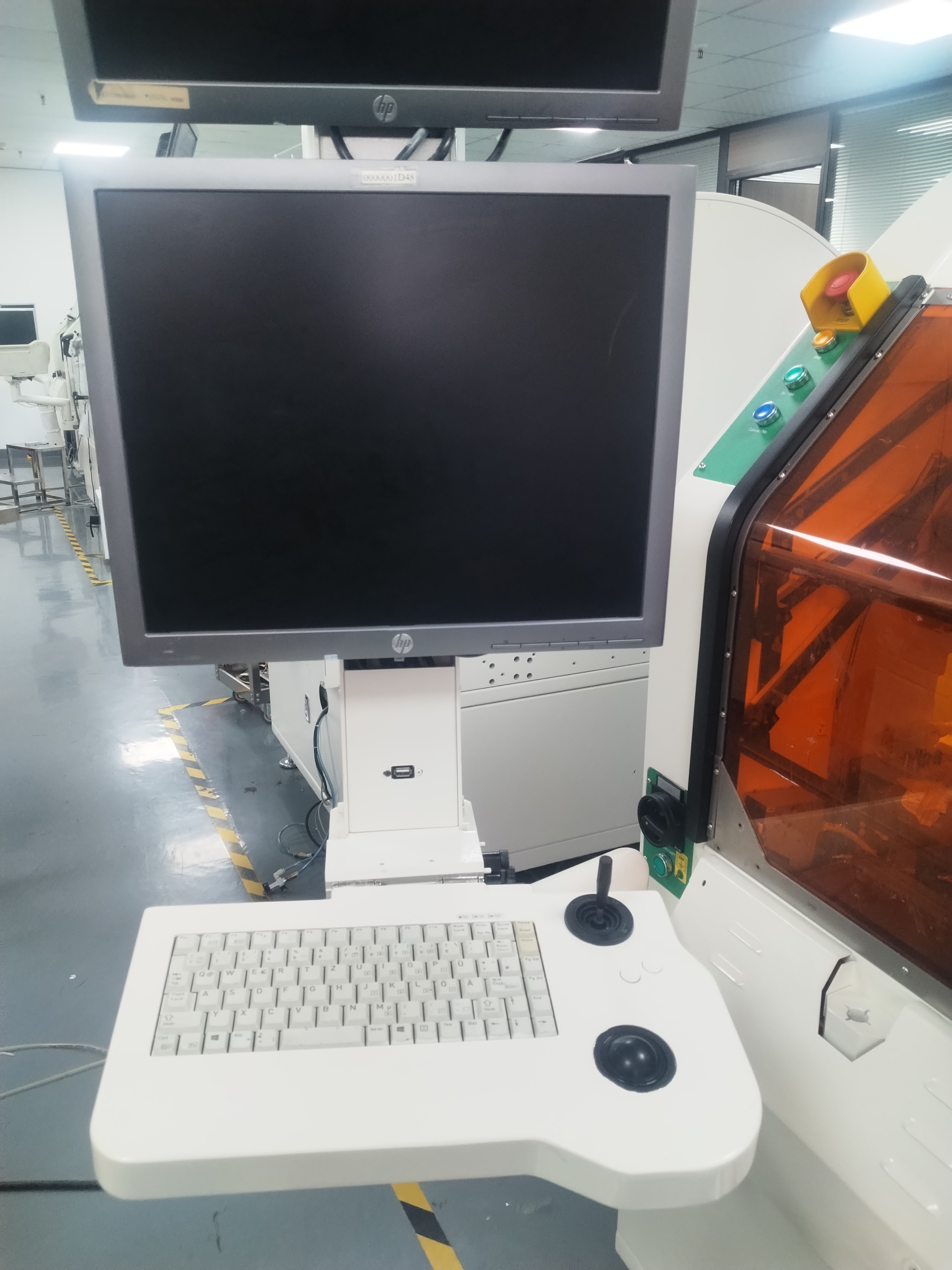 Used 2017 Datacon EVO Bonder