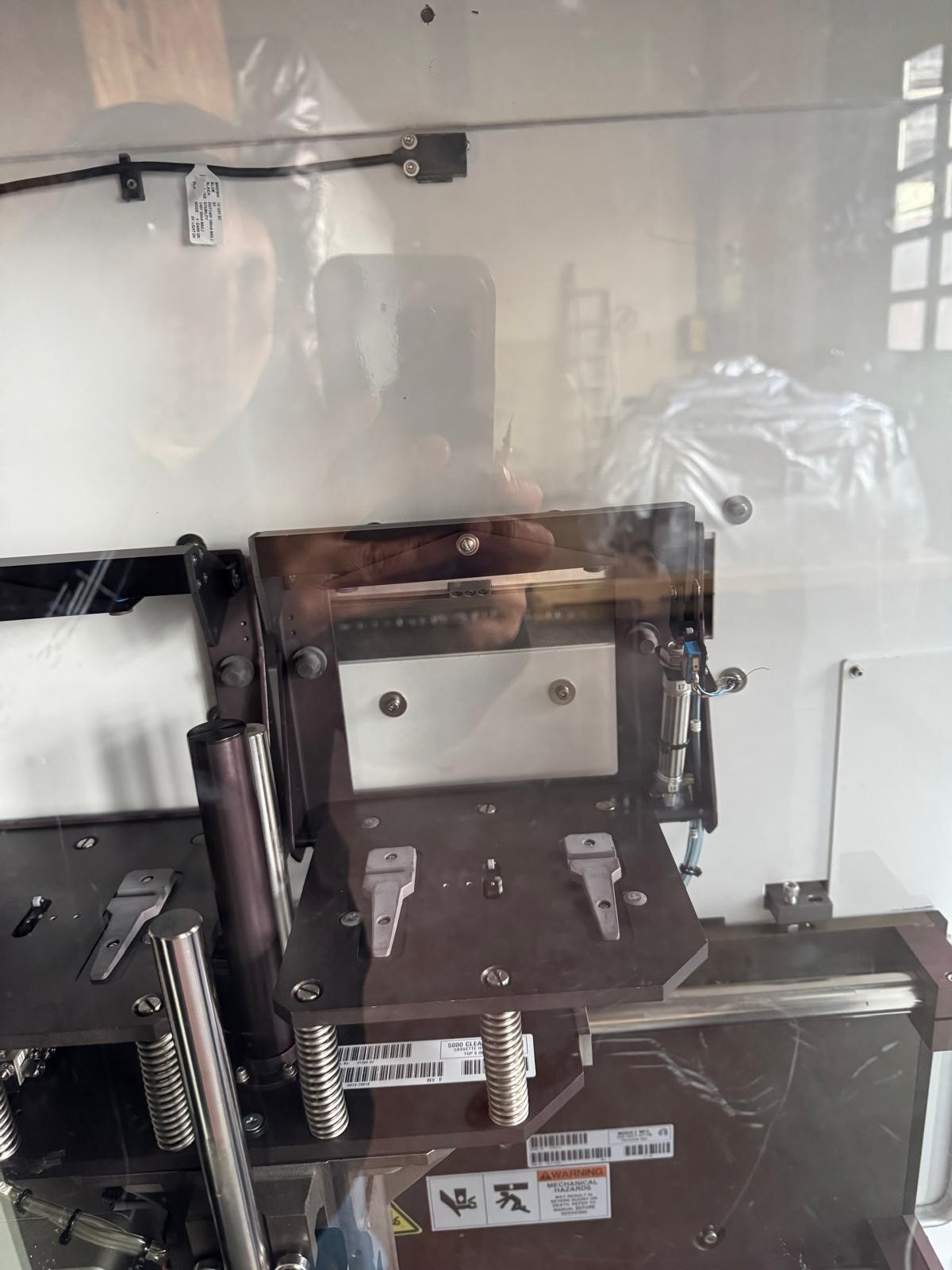 Used 2007 AMAT P5000 20