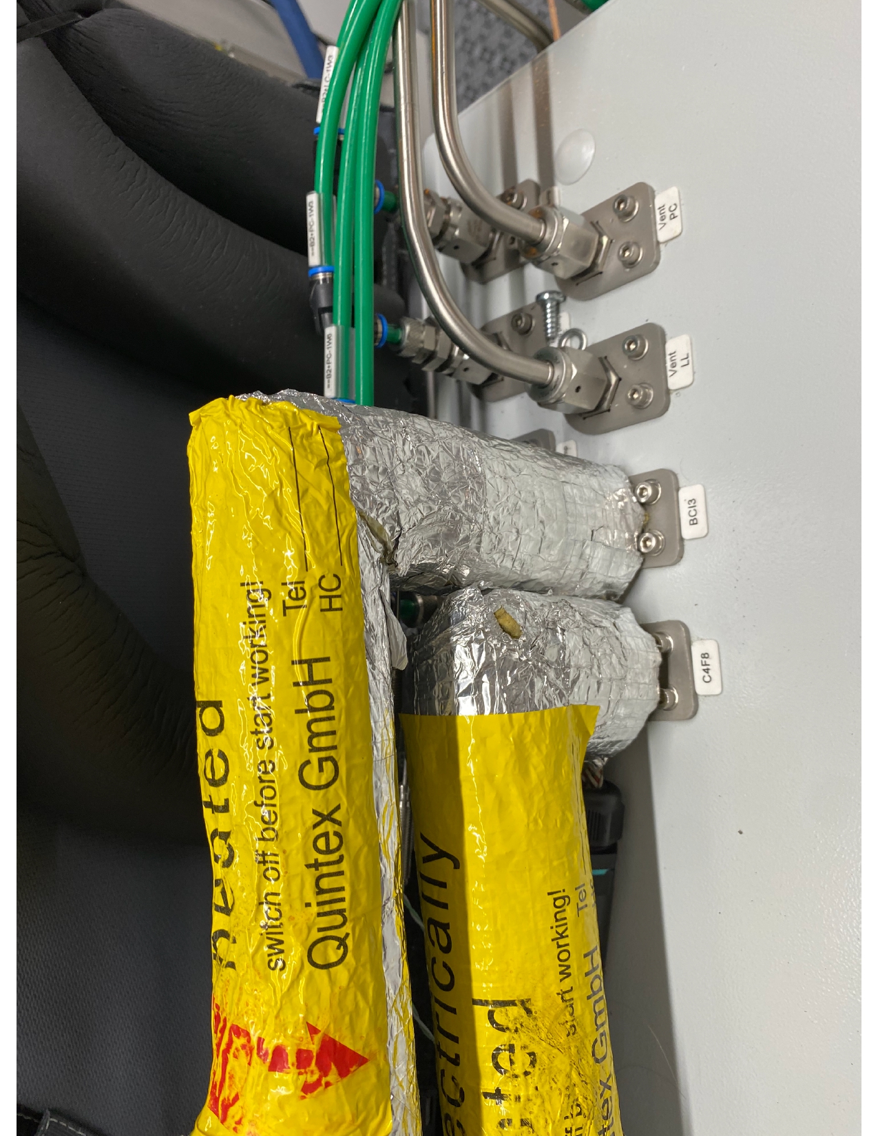 Used 2015 Meyer Burger AK 800 RIE System