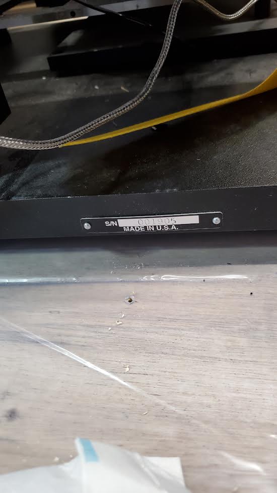 Used casade rhm-06 probe station