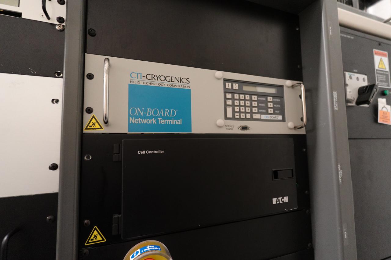 Used 2001 Axcelis Technologies Inc. / Eaton GSD/200E2