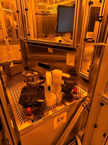 Used 2001 Thermawave Optiprobe 5240