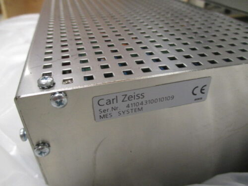 Used CARL ZEISS Carl Zeiss AIMS 193 Mask Qualification System w/Coherent LDU ESI 500Hz