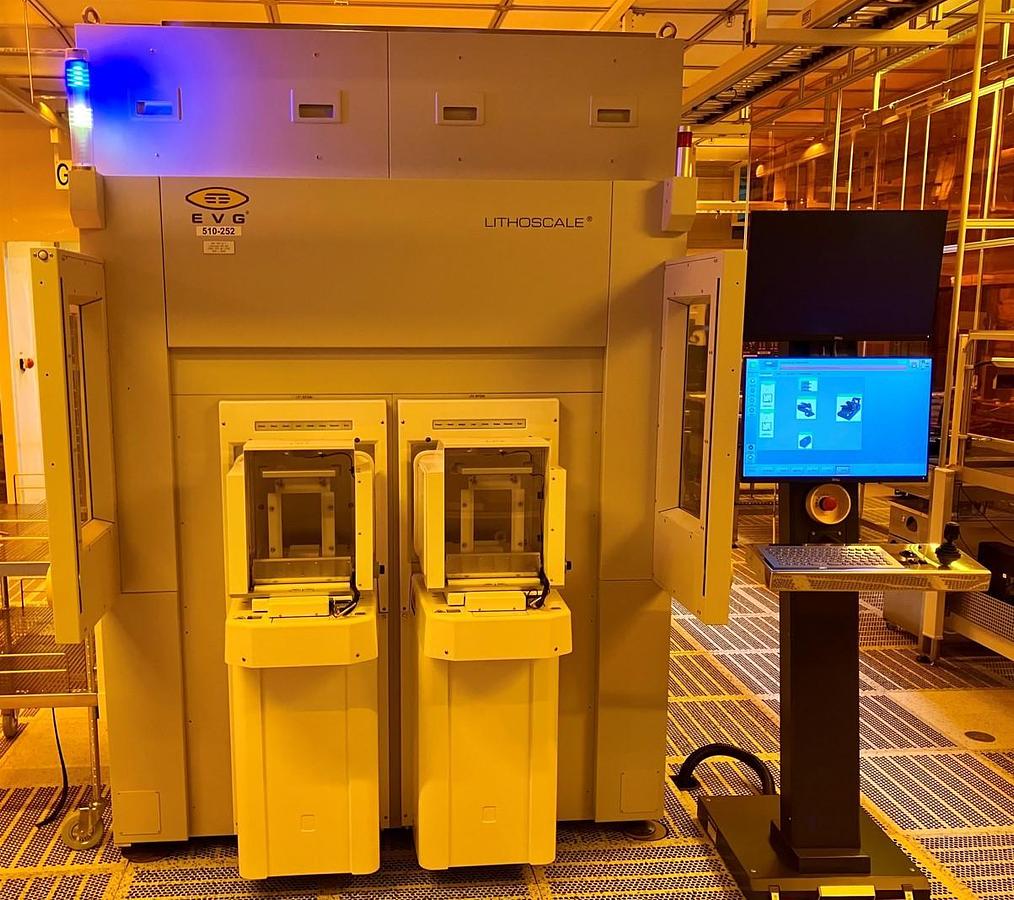 2023 EVG Lithoscale