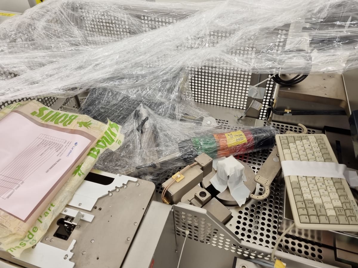 Used 1999 Leica INS3000